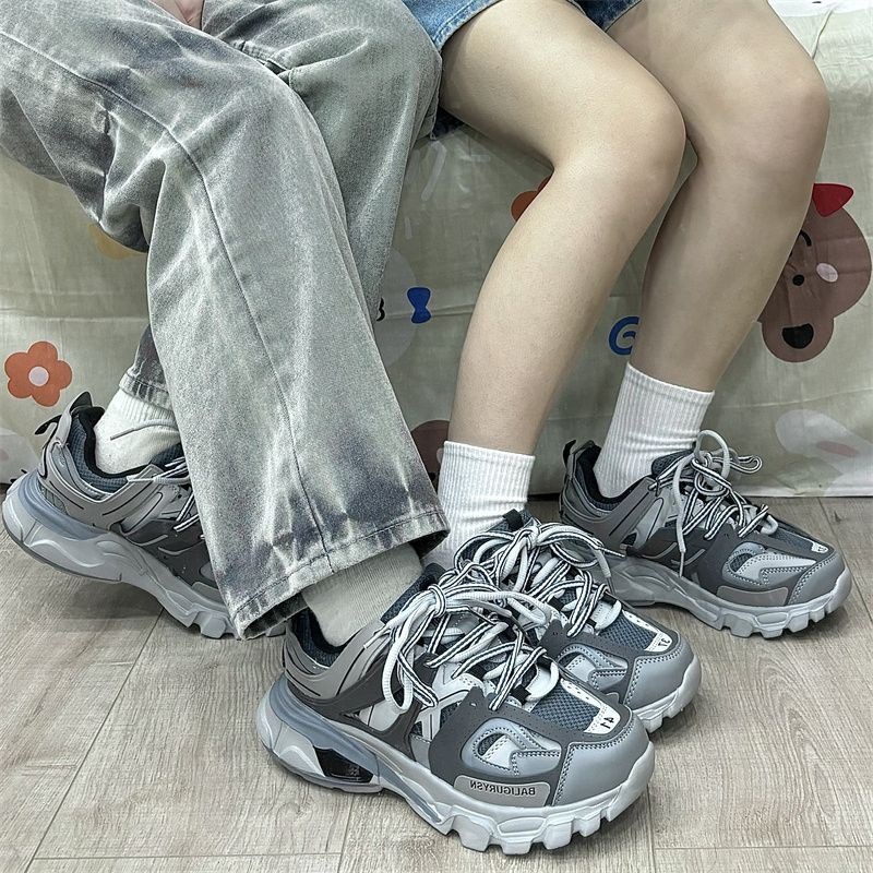 Designer men shoes Casual Shoes women sneaker Fashion Men's Chunky Sneakers Male Female Trendy Casual Sports