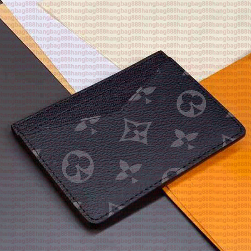 Designer Card Holder Small Wallet Coin Bag High-Quality Genuine Leather Sheepskin Card Holder Women's Bag Luxury Bag Wallet Designer Women's Card Bag With Box