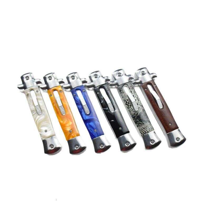 Hot Selling OTF Italian Mafia Micro Technology Outdoor Camping EDC Tool Folding Knife Accessories Handle