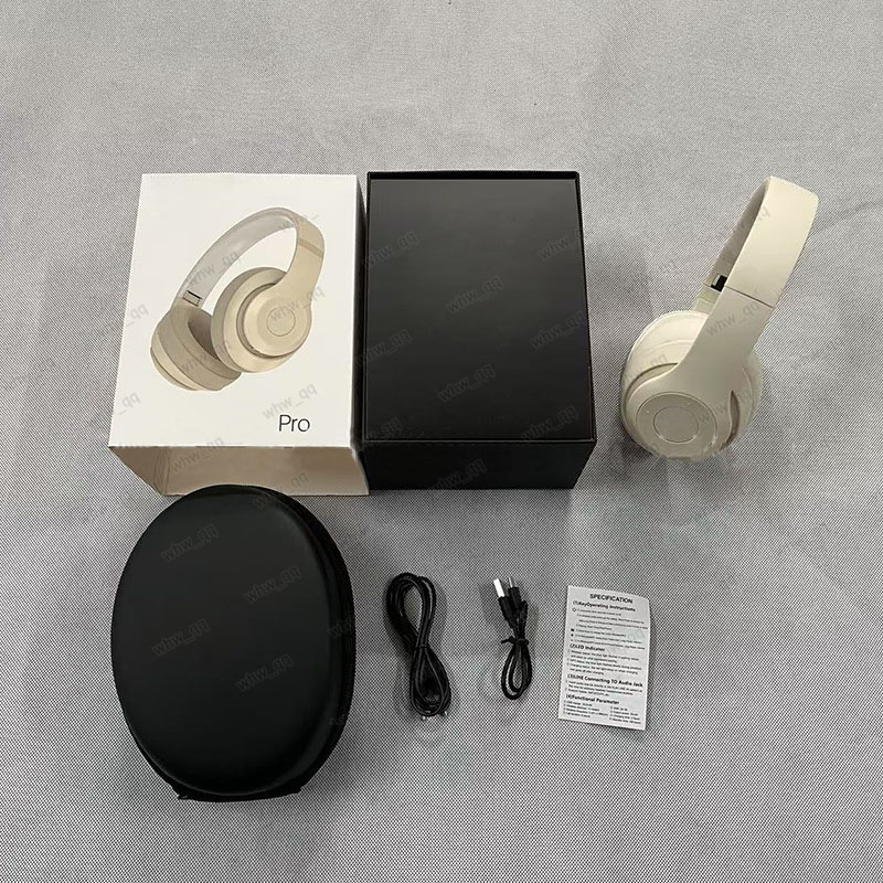 wireless studio Bluetooth Wireless Headphones Noise-cancelling headphones Magic Sound Recorder pro earphone earbuds