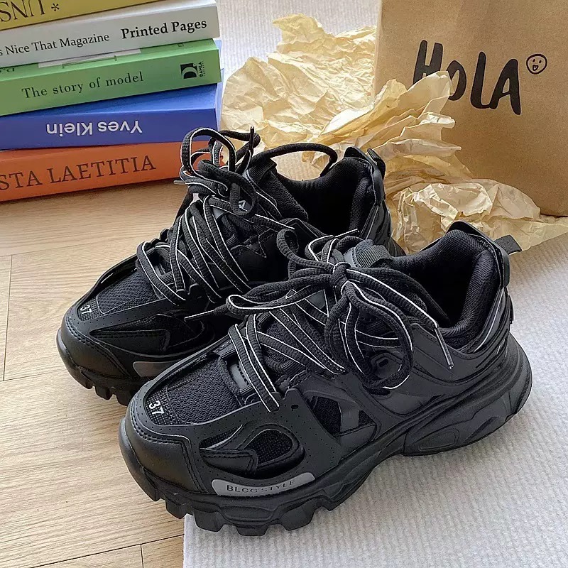 Designer men shoes Casual Shoes women sneaker Fashion Men's Chunky Sneakers Male Female Trendy Casual Sports