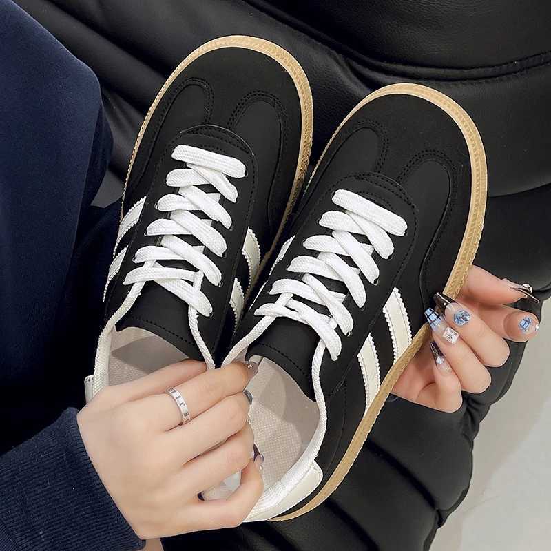Shoes Wan 2025 Trend Casual Sneakers Cfortable Lace Up Flats Tennis Shoe Breathable Walking Jogging Shoe Zapatillas De Mujer Y250628