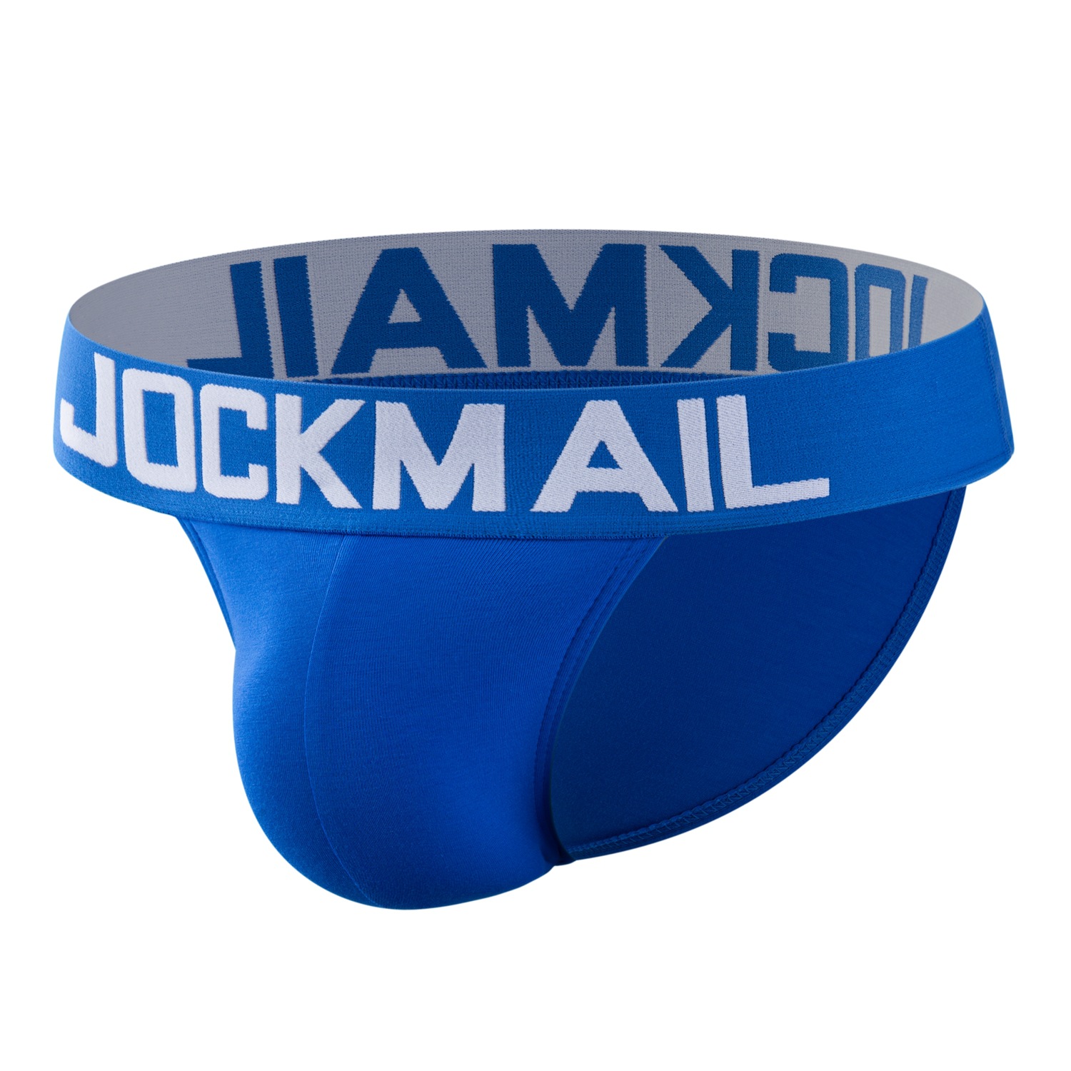UpUns JOCKMAIL Mens Briefs Pure Cotton High-Cut Underwear Soft Breathable Sweat Absorbing Hot Sale Foreign Trade Wholesale