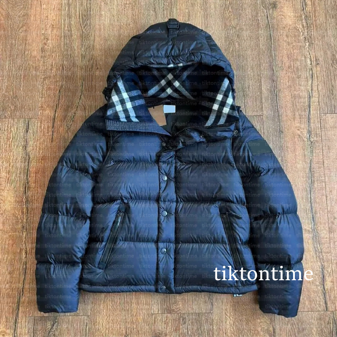 Designer coat Puffer jacket Down Cotton Warm Parka Coat women men Puffer Jackets Letter Print Clothing Couple street style Winter winterjacke Down Parka Waterproof