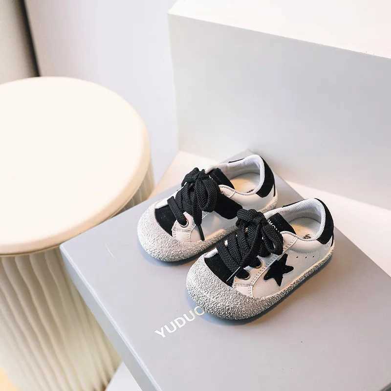 DIMI Spring/Autumn Boy Girl Toddler Shoes Fashion Soft Microfiber Leather Infant Sneakers Comfortable Non-Slip Casual Baby Shoes XJ250628