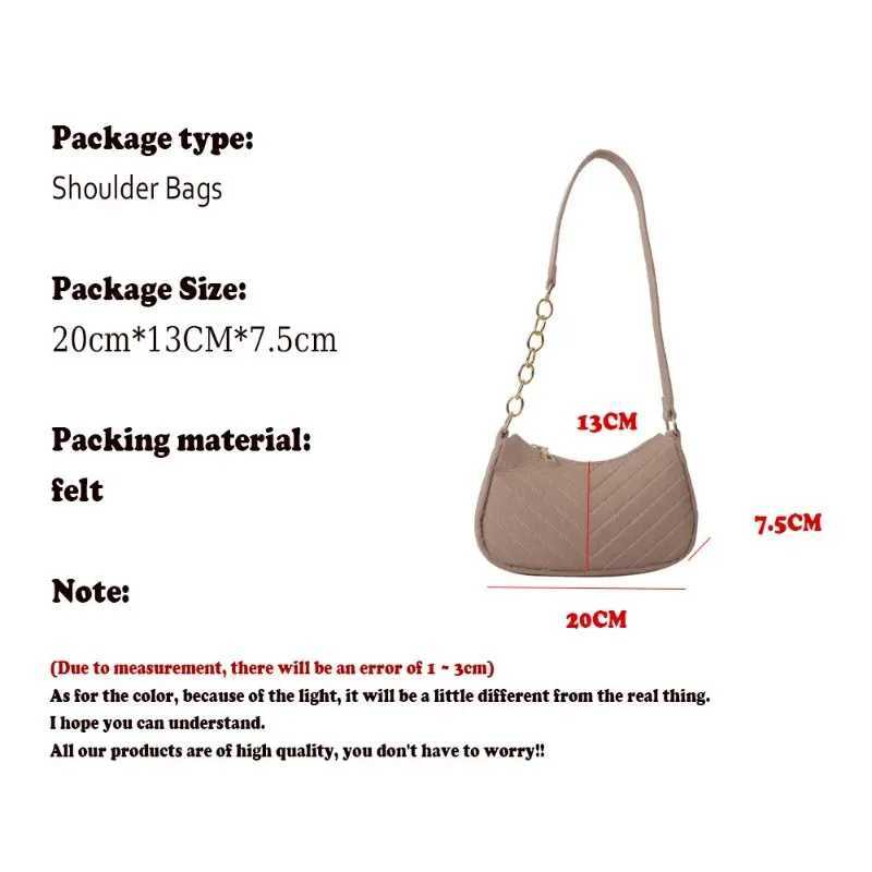 Mini Shoulder Bags for Women Fi Felt Womens Bag Design Advanced Underarm Handbags Beautiful Purses Crescent SaddleBag 2025 XJ250718