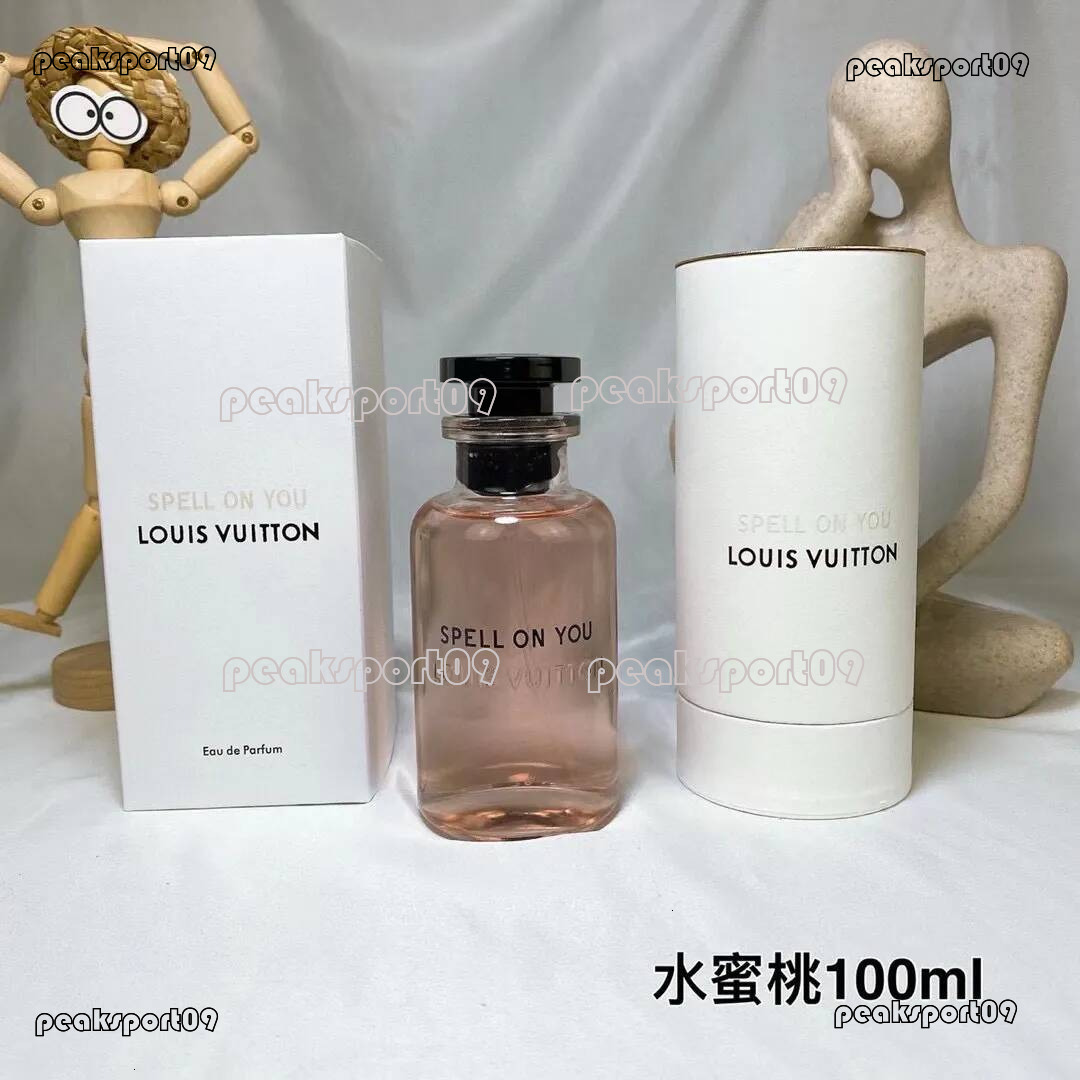 SPELLONYOU MILLE FEUX IMAGINATION California Dream Perfume Les Sables Rosefor Women perfume 3.4 oz/100 ml Spray Classic Lady Fragrance Long Lasting