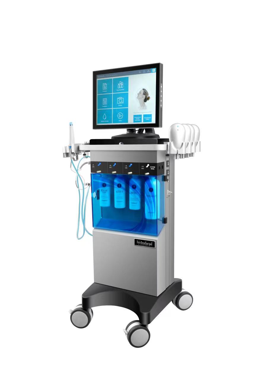 Professional Hydra Dermabrasion facial Skin Care Machine Remove Blackhead Facial Cleaning Rejuvenation