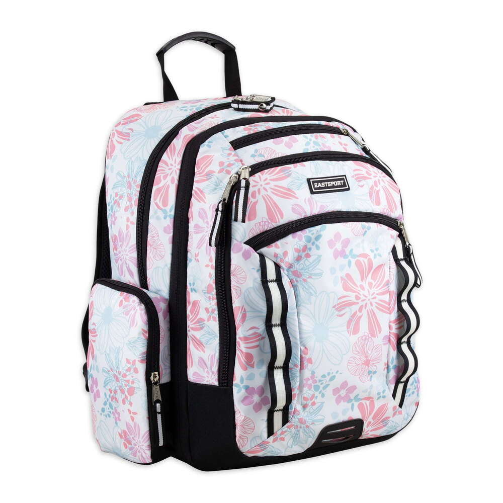 Eastsport Odyssey Backpack, Spring Floral