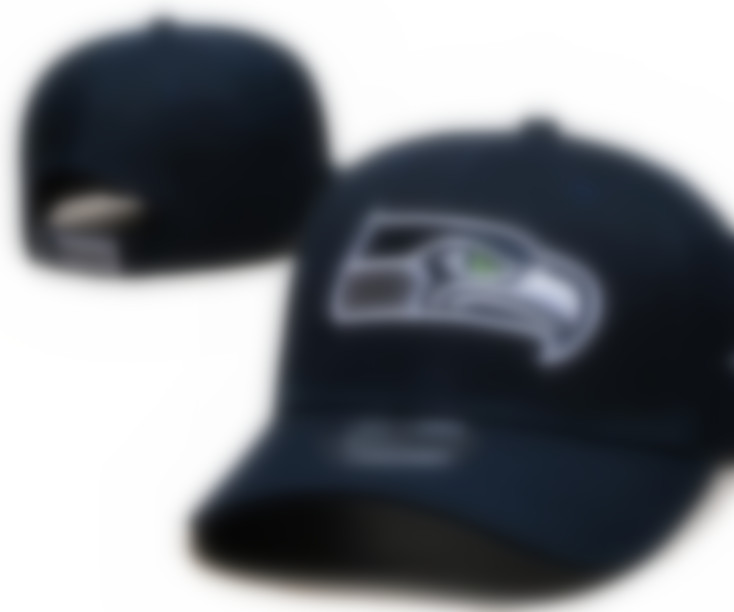 Designer Baseball Hat Seahawks super bowl Men and Women chamnpions Fashion Ball Bonnet Letter Brand Embroidery Beach Casual Outdoor Cap Bucket Beanie a17