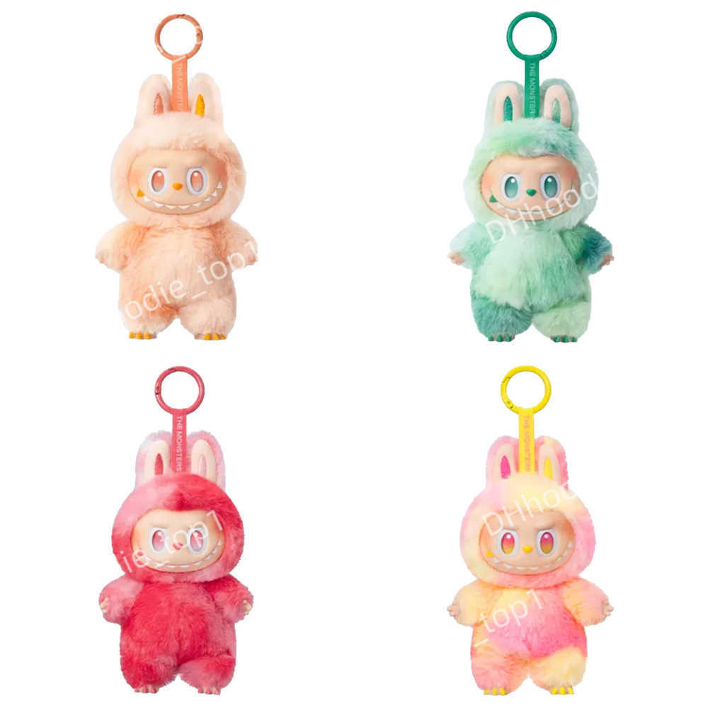Hot Selling Doll V3 Generation LABBUBU The Monsters Big Into Energy Party Series Vinyl Keychain Pendant Toy Girl Birthday Gifts T250627NPO7