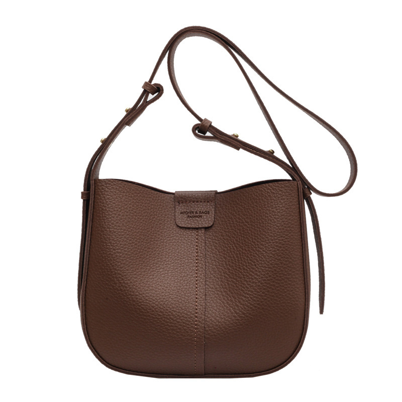 Free shipping 2025 designer Shoulder totes Bags womans ladies flap lady fashion casual handbag women crossbody Underarm armpit Bucket Bag