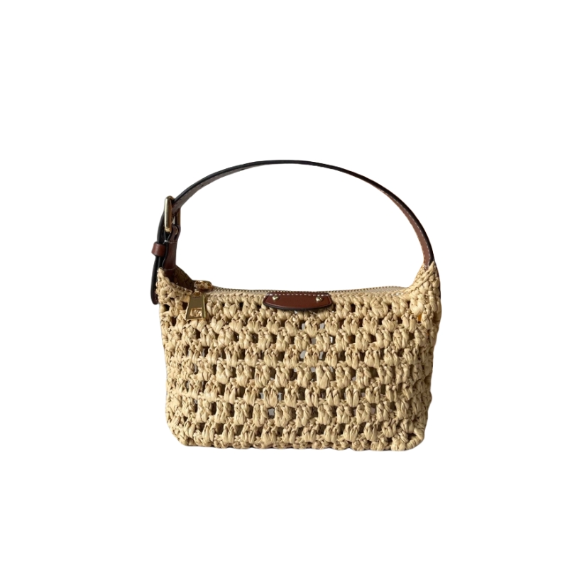 Designer Woman bag handbag shoulder bags purse clutch with chain luxury fashion famous design grass and leather M14304 M82949 hobo bags