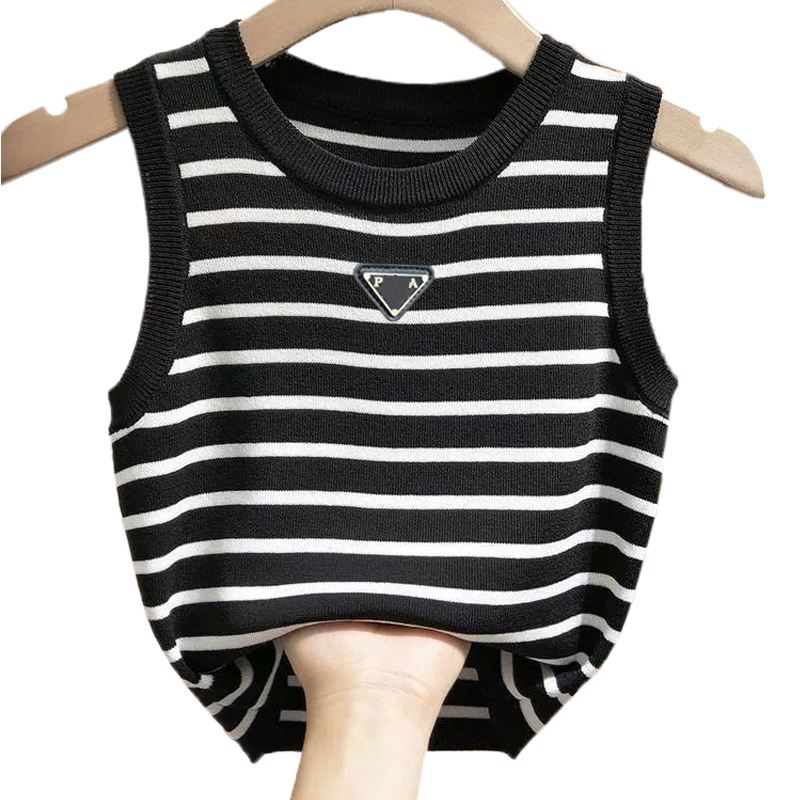 Womens clothes t shirt designer women sexy halter tops party crop top embroidered tank top spring summer backless shirt