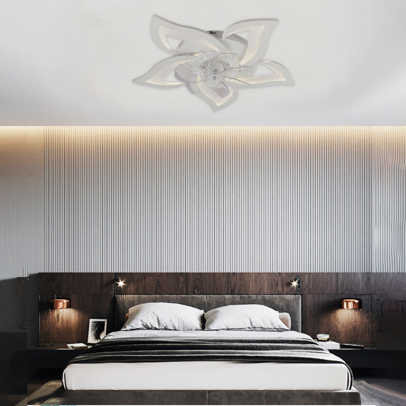 Contemporary Circular Pendant Chandelier Available in Multiple Tones w/Remote Functionality