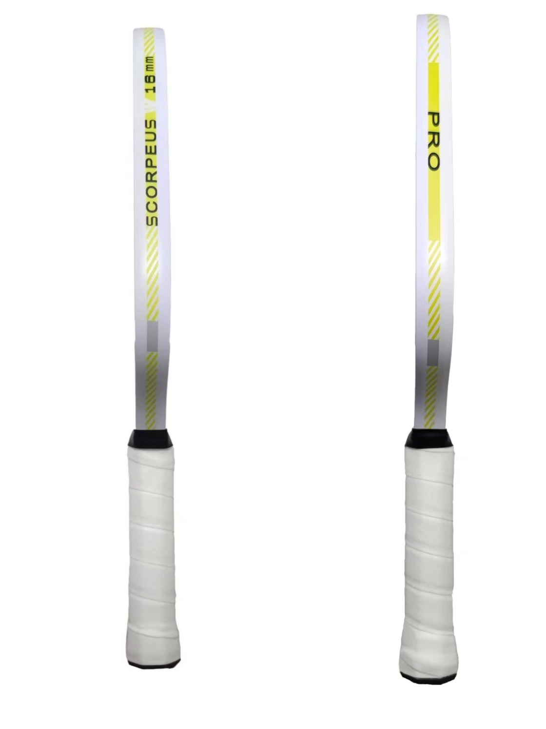 Scorpeus Pro IV Pickleball Paddle 16mm 14mm OEM Gen4 TFP Foam Core T700 Carbon Fiber Pickleball Racket Increases Spin & Po