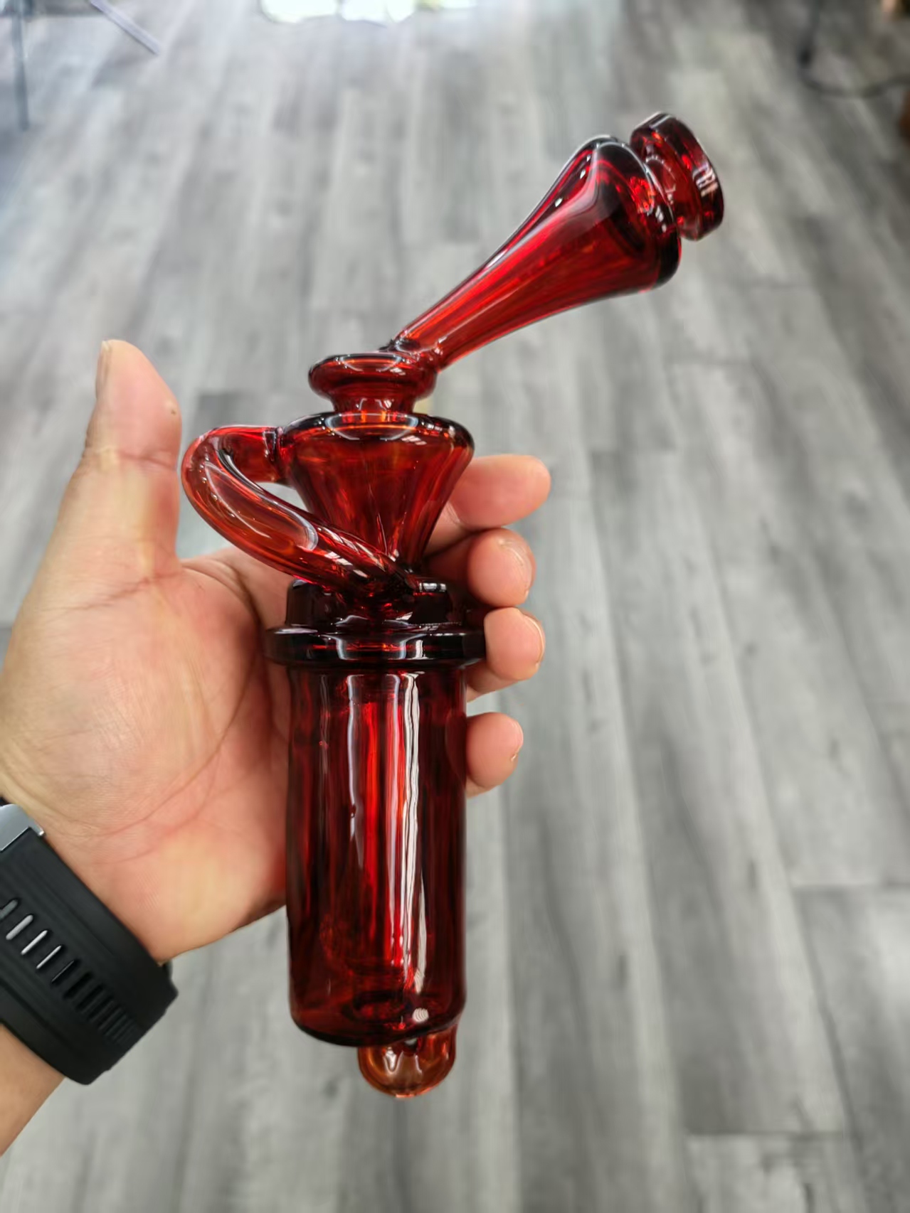 anguschenchen Red Reflux vortex Dr Dabber Switch 2 Stock RBR Stylish Document Images Real time Translation Used on the Machine Can customize colors or styles
