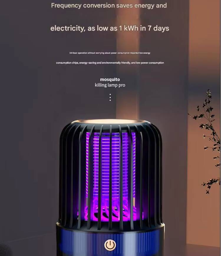 Killer Trap Electric, Lamp Mosquito Repellent Catcher UV Light Insect Killer, Powerful USB Pest i1
