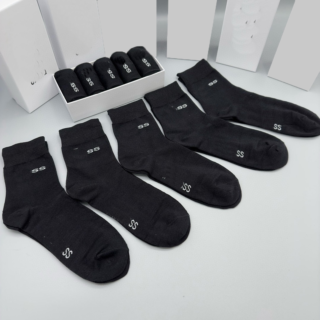Mens Designer Socks… - image