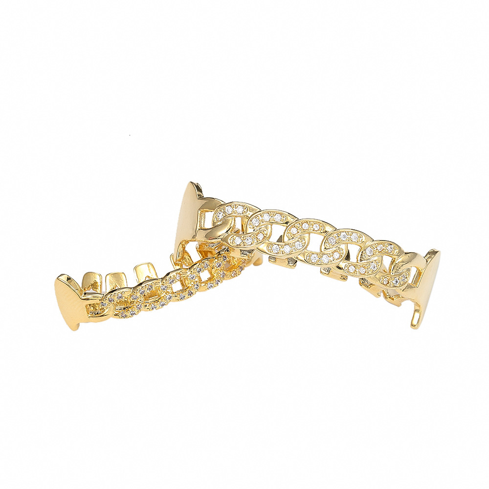 New Arrival Hip Hop Gold Teeth Set Custom Trendy Bling Accessories Hollow Out Iced Out Moissanite Rapper Costume Accessories Pass the diamond tester