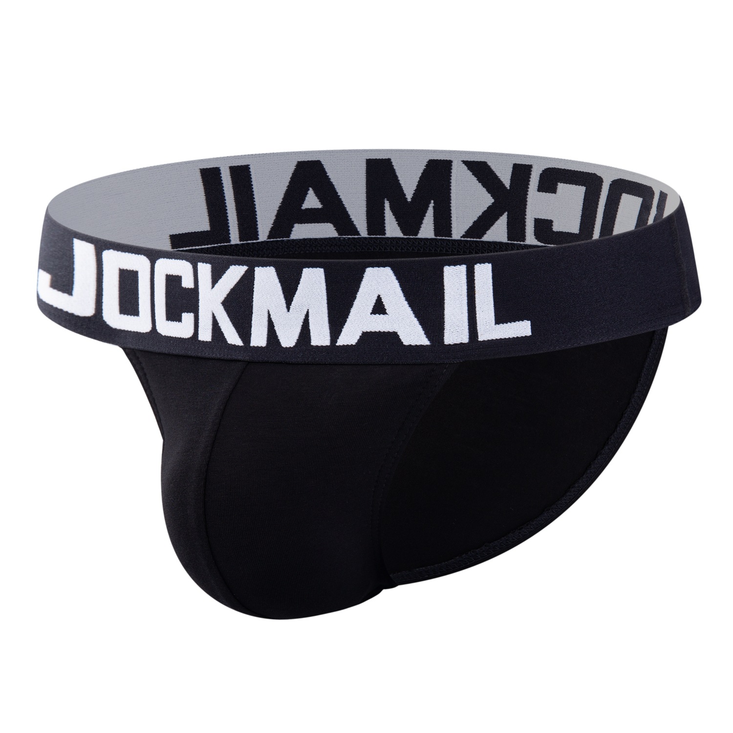 UpUns JOCKMAIL Mens Briefs Pure Cotton High-Cut Underwear Soft Breathable Sweat Absorbing Hot Sale Foreign Trade Wholesale
