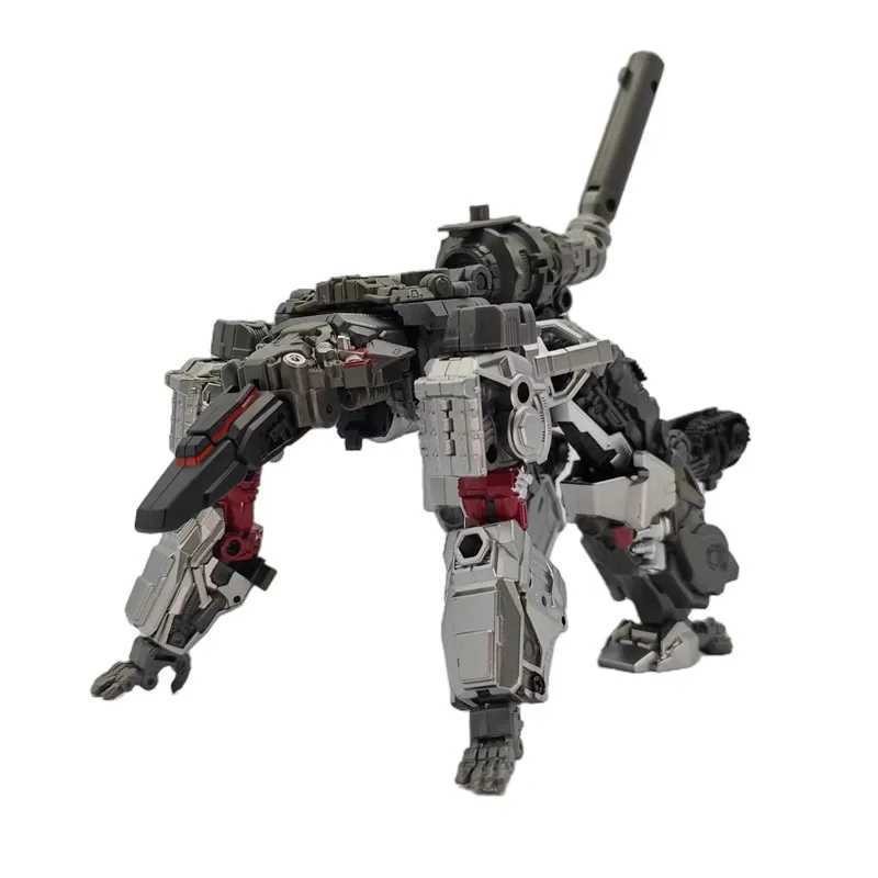 Movie Bumblebee Transformer robot MX-6601 Megatron action figure Deformable robots model Boys birthday gift X250628