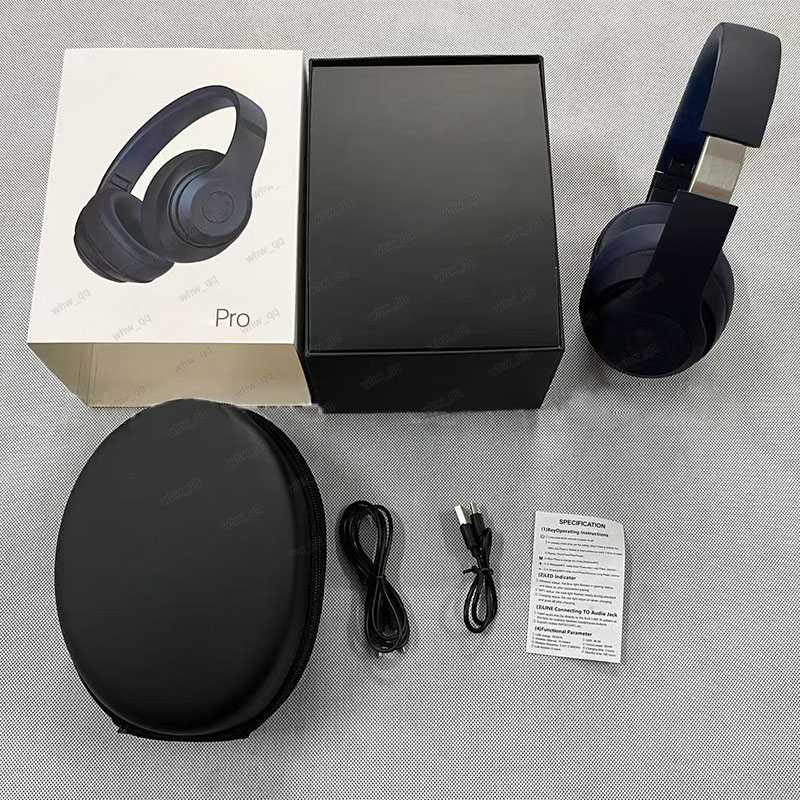 wireless studio Bluetooth Wireless Headphones Noise-cancelling headphones Magic Sound Recorder pro earphone earbuds