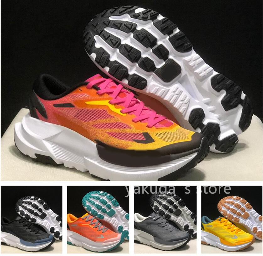 One Mafate X Trail-Running Shoes Speedy Ultras Tame Trails Shoes Comfortable Gym Sports Shoes yakuda Men Women Outdoor Recreation