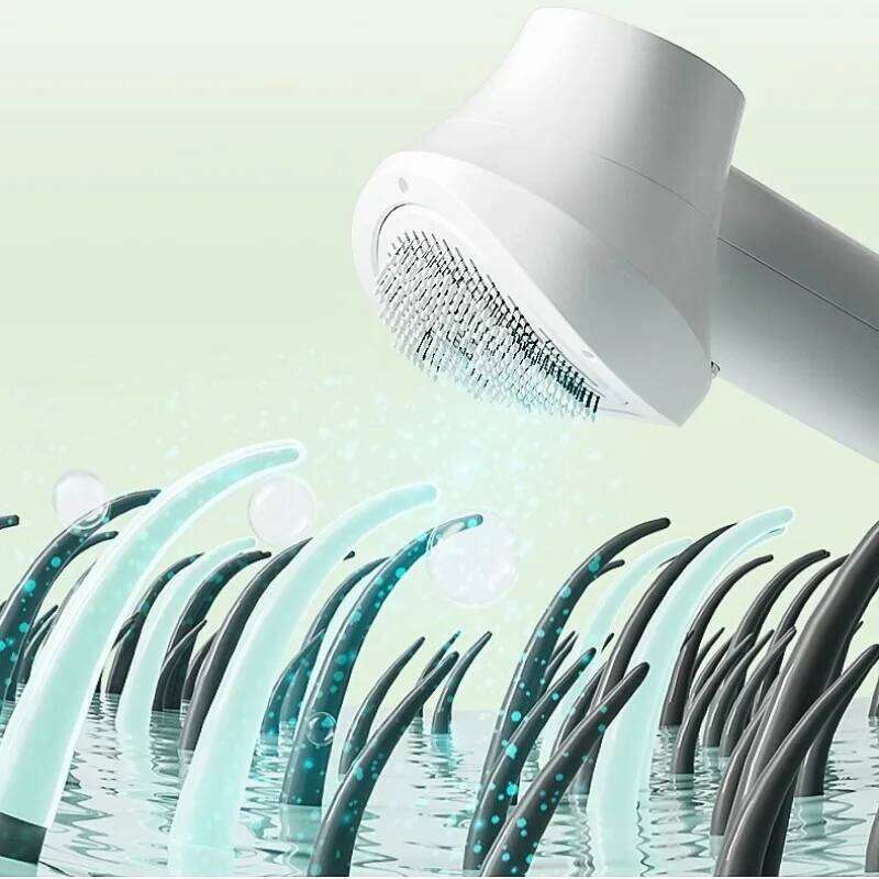 Professional Hair Dryer Cat Puppy Hot Cold Wind Air Brush Strong Power Special Drying hine Dog Supplies Pet Products
