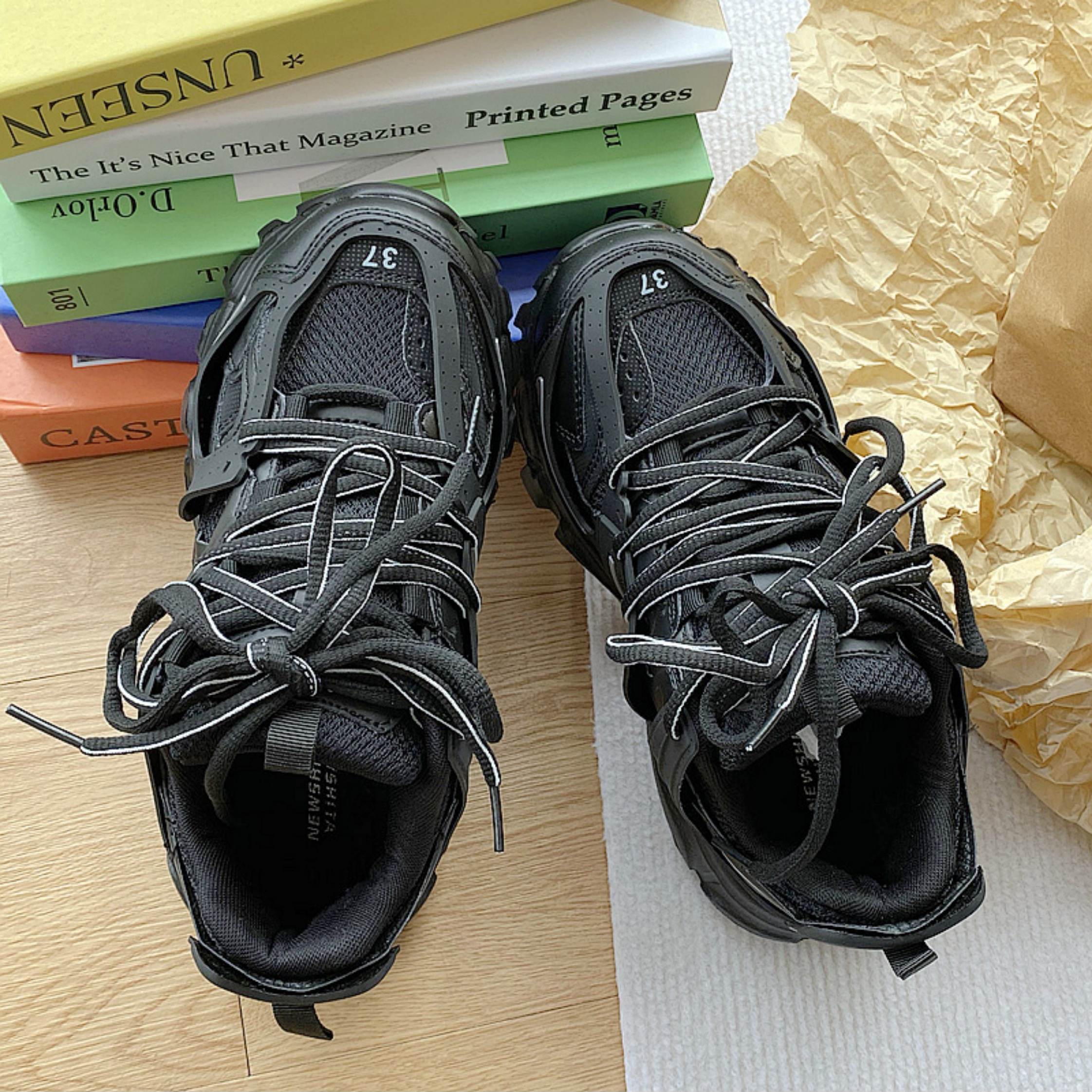 Designer men shoes Casual Shoes women sneaker Fashion Men's Chunky Sneakers Male Female Trendy Casual Sports
