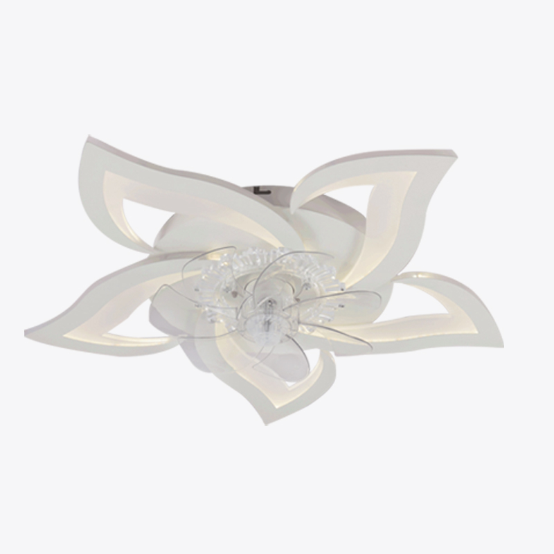 Contemporary Circular Pendant Chandelier Available in Multiple Tones w/Remote Functionality