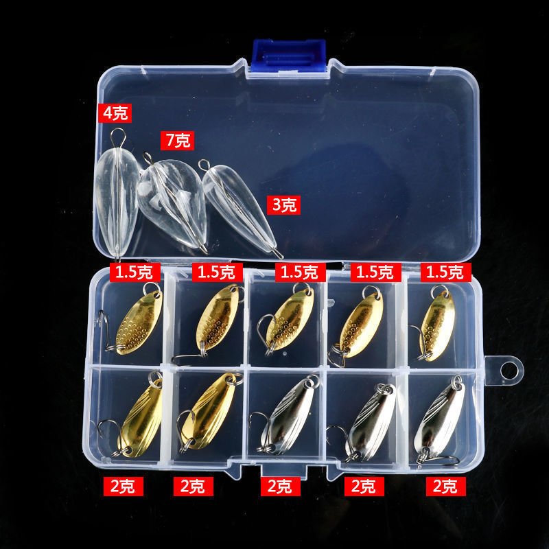 Baits Lures Fishing Lure Set 164pcs Mixed Spoon VIB Lure Kit Soft Lure Frog Minnow Popper Hooks All Fishing Accessory Fresh Water B225 230525