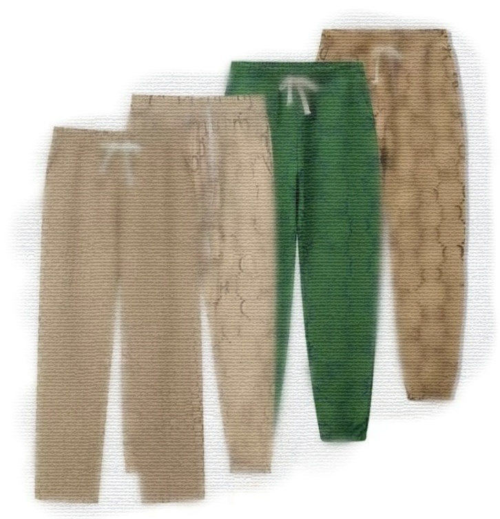 Men's Women's Pants… - image