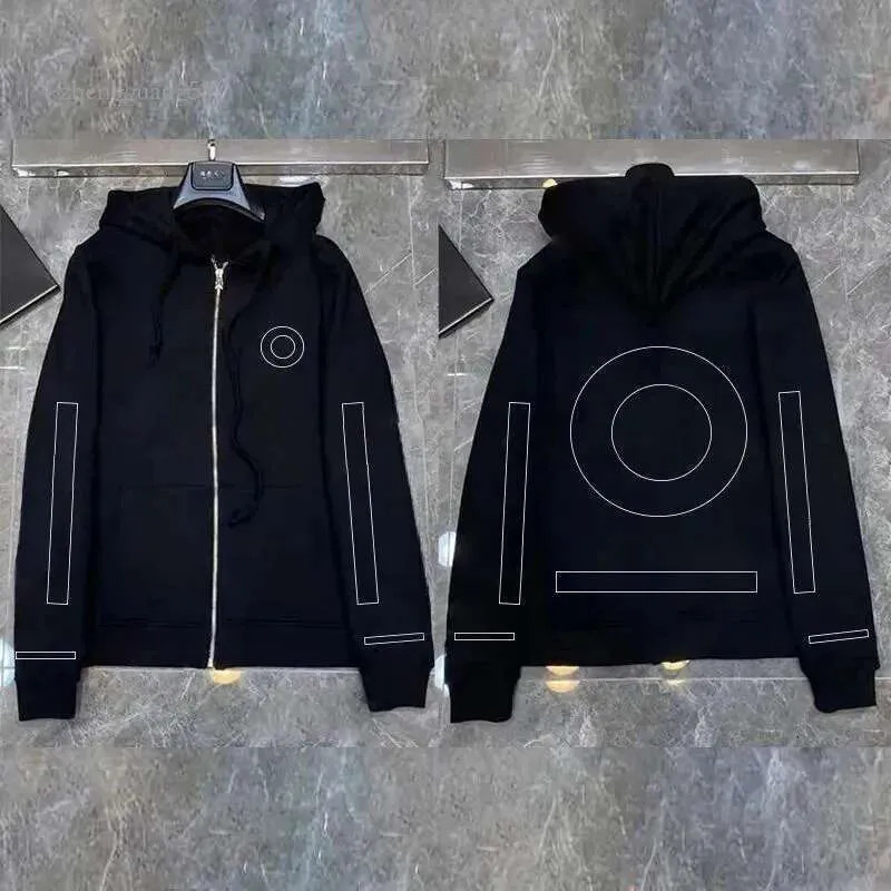 5A Designer hoodie high-quality mens and womens hoodies sweatshirts pullovers letter printed zippers long sleeves street fashion chrome hoodie tracksuit