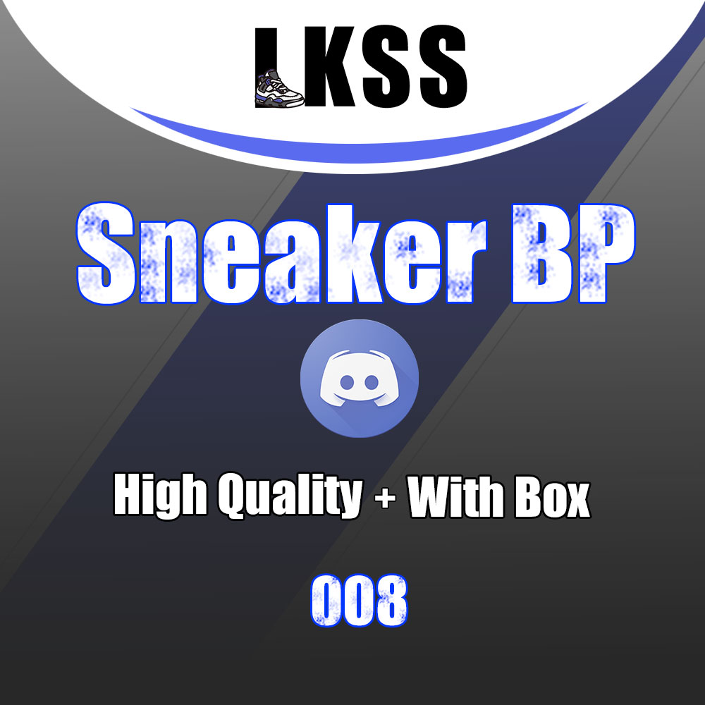 LKSS Jason High Quality B&P Sneaker Shoes for Man and Women 008