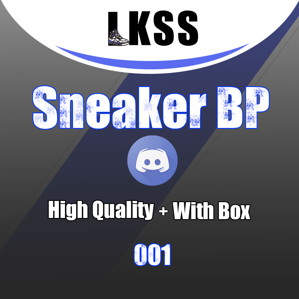 LKSS Jason High Quality Sneaker Shoes for Man and Women A01