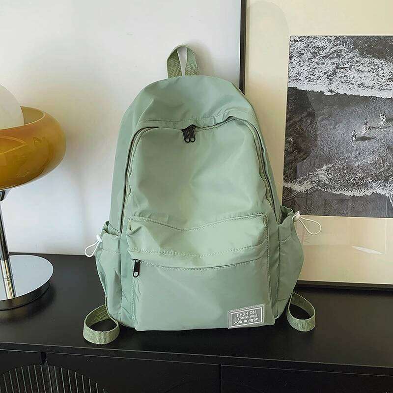 School Bag Lightweight Casual Daypack College Laptop Backpack Men Women Water Resistant Travel Rucksack for Sports High