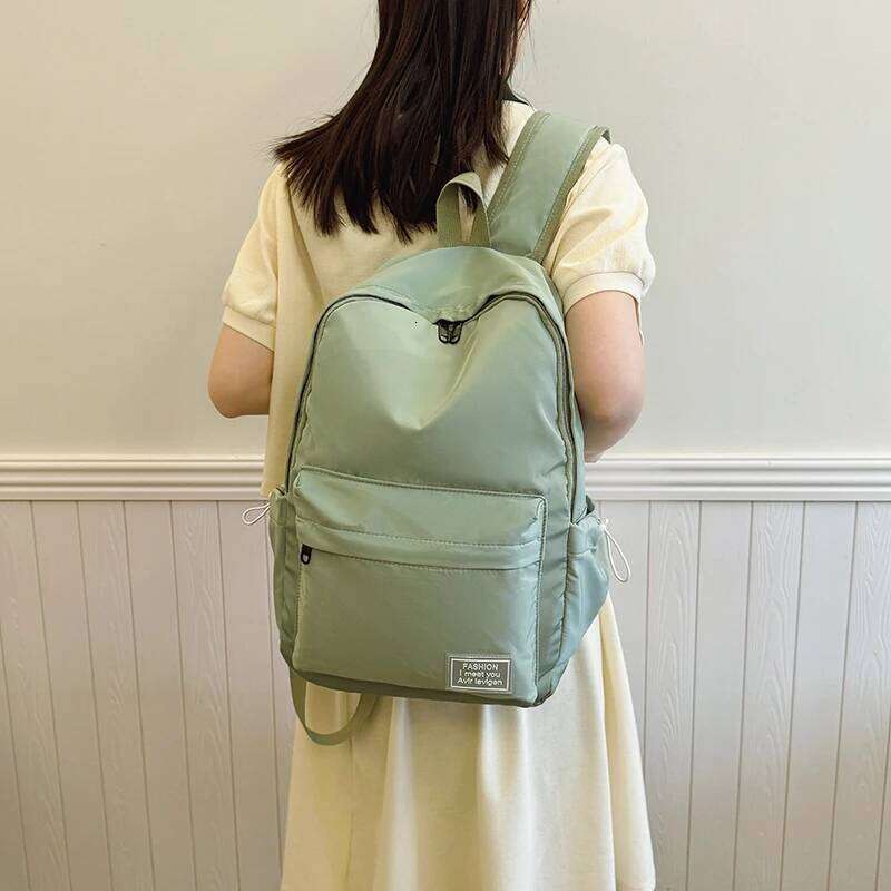 School Bag Lightweight Casual Daypack College Laptop Backpack Men Women Water Resistant Travel Rucksack for Sports High