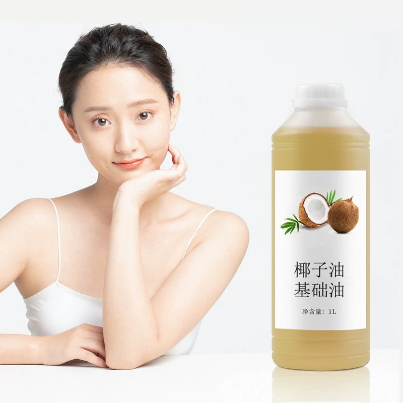 Coconut Squeeze Press Distilled Pure Essential Oil Natural Herbal Plant Fragrance Aromatherapy SPA Massage Skin Care Aroma Diffuser Refreshing Ai