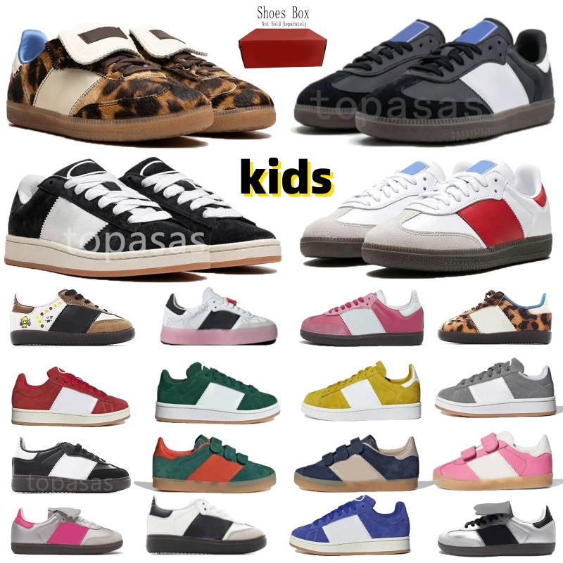 Kids shoes Sneakers Toddlers Preschool A thletic Boys Girls Children Youth shoe Rumner Gum Trainers Black white Size 22-37
