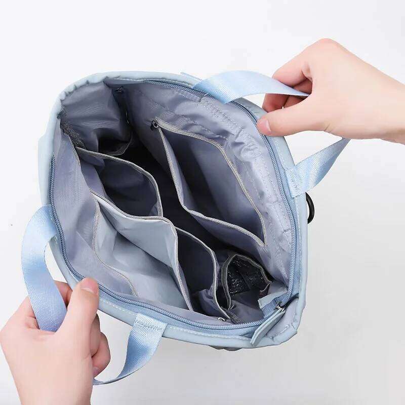 Mommy Multifunctional Waterproof Large Capacity Mother Baby Diaper Bag Lightweight Women backpack
