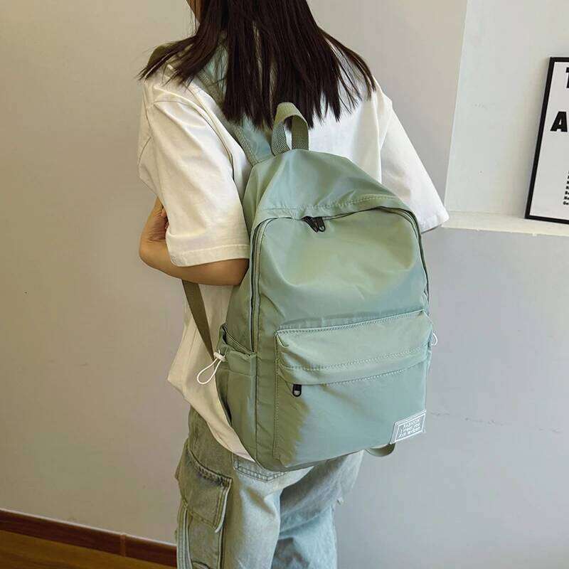 School Bag Lightweight Casual Daypack College Laptop Backpack Men Women Water Resistant Travel Rucksack for Sports High