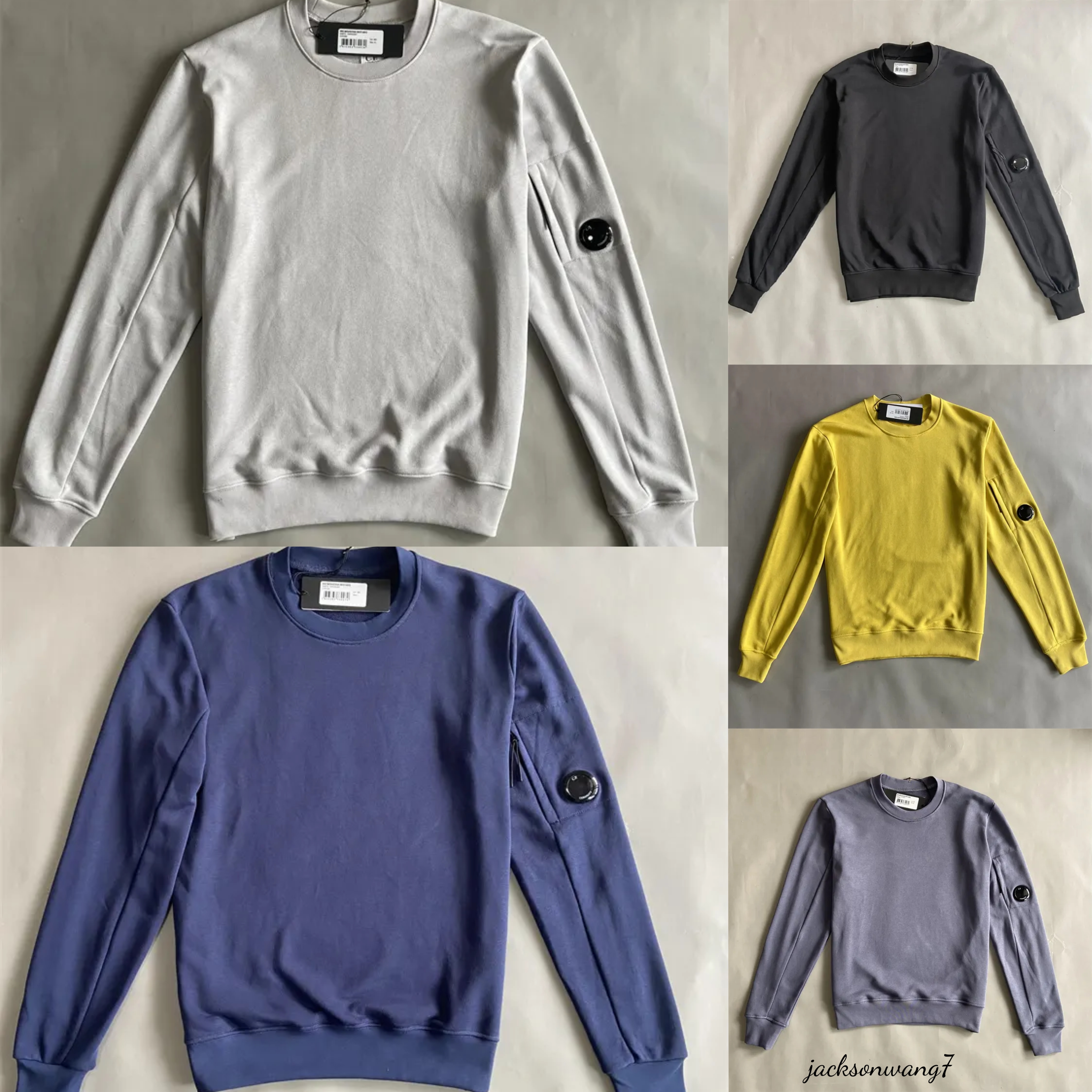 mens designer hoodie cpfm hoodie Crewneck CP Sweatshirt cp jumper Pullover Tech Fleece Tracksuit Warm Overshirt Casual Fashion Essentials Lens Shirts Long Sleeve