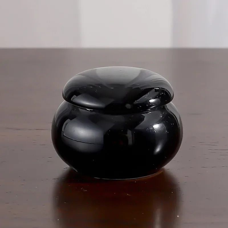 Ceramic Pet Urns Small Animals Ashes Containers Cat and Dog Funerals Burial Ashes Reliquary Box Pet Coffin Supplies 250628