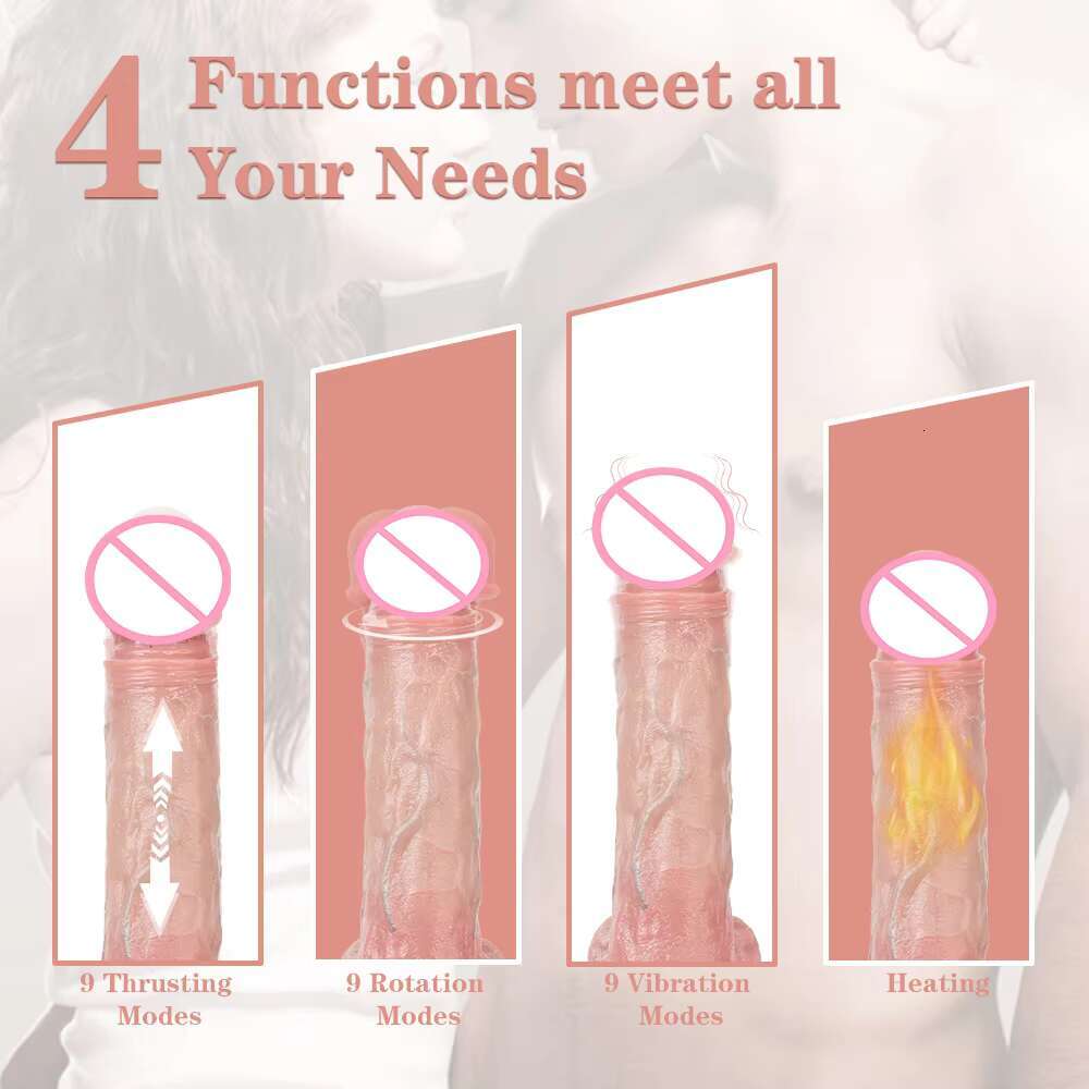 Realistic Huge Dildos Grandes Eyaculador Silicone Mold Big Dildo Plush Long Silicone Dildo Vibrator for Sex Women Man