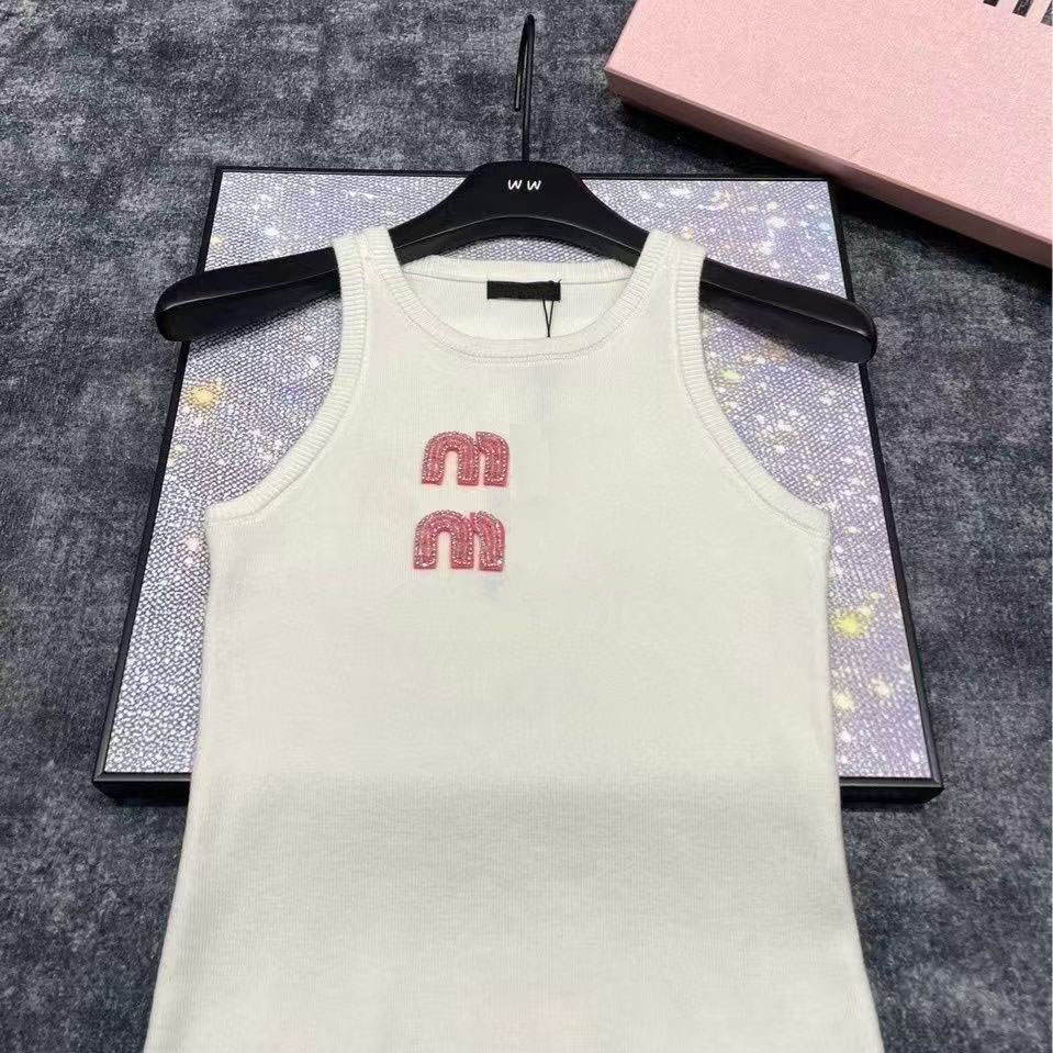 Women's Sweaters Embroidered Rainbow Sweater Women's Early Autumn New Arc de Triomphe Loose Slim Age-reducing Knitwear French Top S---XL