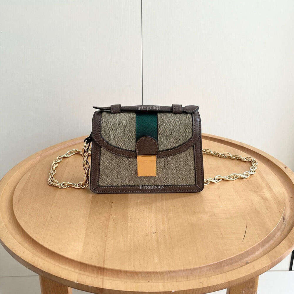 Luxury designer women's shoulder bag chain bag crossbody bag handbag armpit bag phone bag wallet commuter bag work bag lipstick envelope messenger bag lady bag