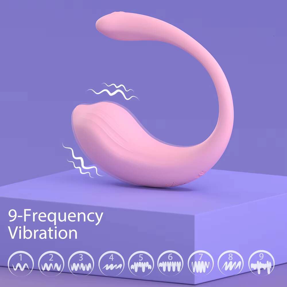 ROHS UKCA Certificate Whale Calf Panty Vibrator Underwear Clitoris Stimulate Vibrating Panties g Spot Sex Toy for Couple