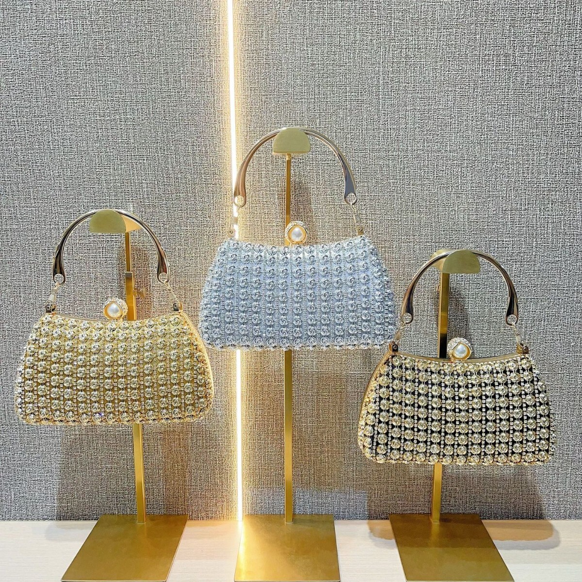 New cross border women s matching trend cheongsam dress handbag designer bag social banquet women s shoulder trend crossbody bag