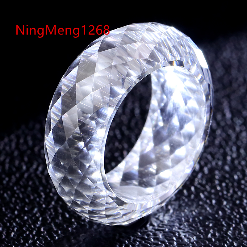 Hip Hop Iced Out Jewelry Pass Diamond Tester D VVS Moissanite Rings Mens Moissanite Ring New Design Engagement and Wedding Rings